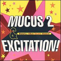 Mucus 2 - Excitation | Deck8 (51041-2) - main