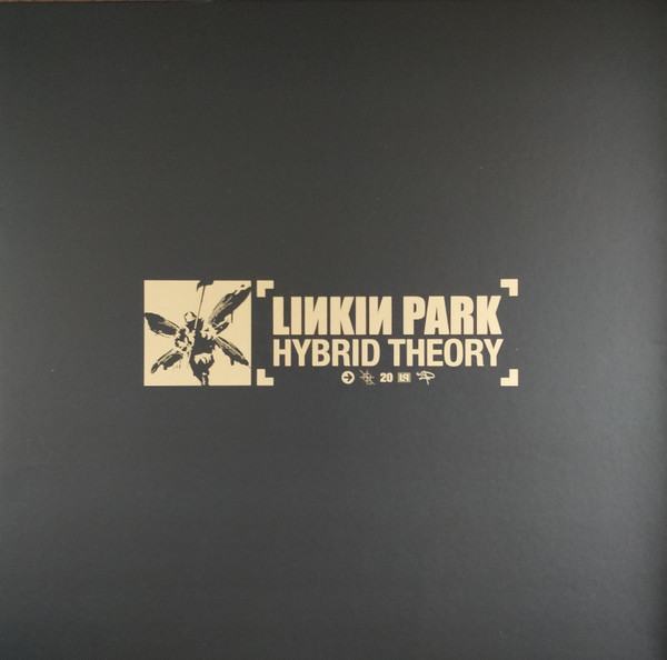 Linkin Park - Hybrid Theory | Warner Records (093624893233) - main