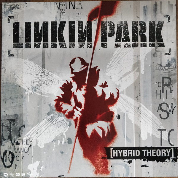Linkin Park - Hybrid Theory | Warner Records (093624893233) - 2
