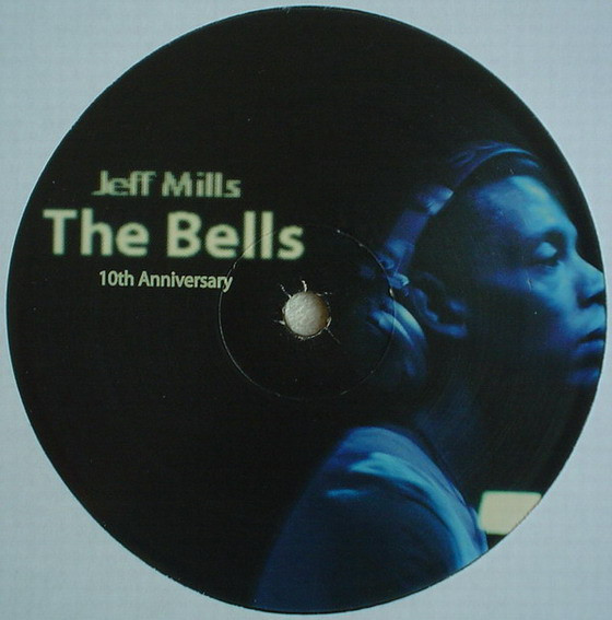 Jeff Mills - The Bells (10th Anniversary) | Purpose Maker (PM-020)