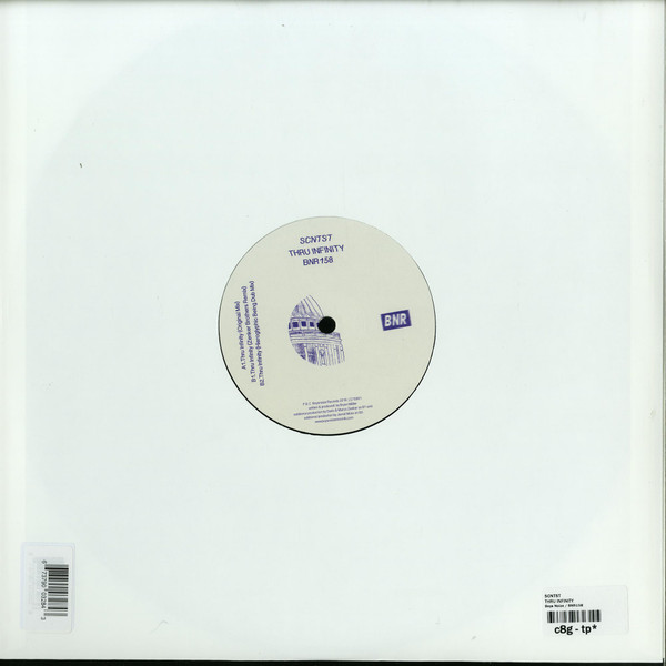 SCNTST - Thru Infinity | Boysnoize Records (BNR158) - 3 SCNTST - Thru Infinity | Boysnoize Records (BNR158) - 3