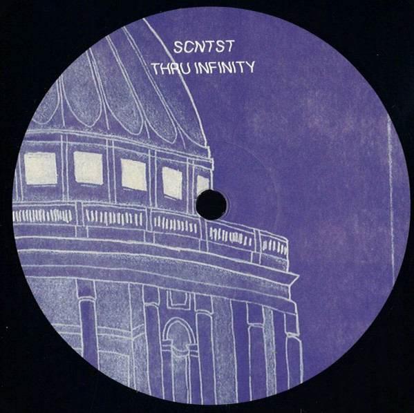 SCNTST - Thru Infinity | Boysnoize Records (BNR158) - main SCNTST - Thru Infinity | Boysnoize Records (BNR158) - main