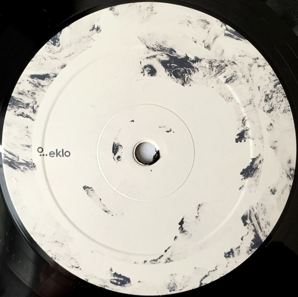 Cristi Cons - Suspecte EP (USED) | Eklo (EKLO 027) - 2