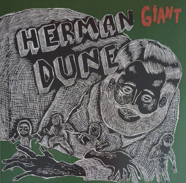 Herman Düne - Giant | Parlophone (5021732531278) - main Herman Düne - Giant | Parlophone (5021732531278) - main