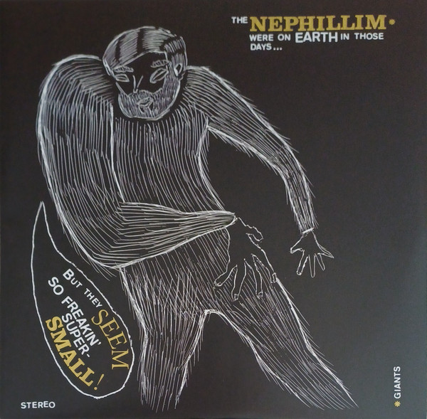 Herman Düne - Giant | Parlophone (5021732531278) - 3 Herman Düne - Giant | Parlophone (5021732531278) - 3