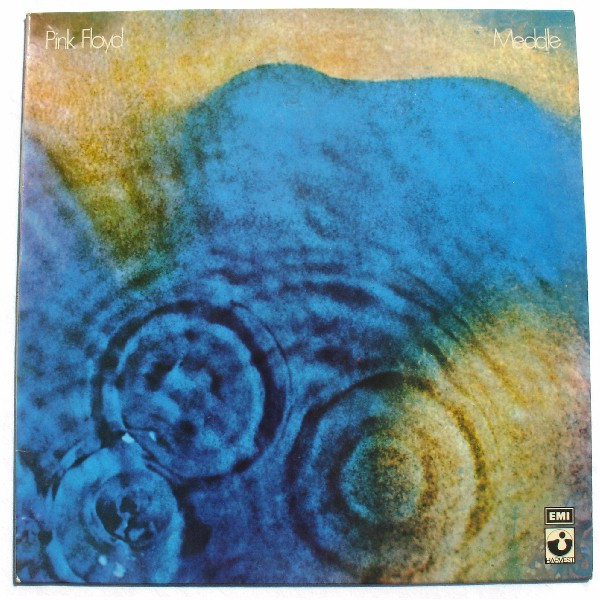 Pink Floyd - Meddle | Harvest (14C 062-04917) - main Pink Floyd - Meddle | Harvest (14C 062-04917) - main