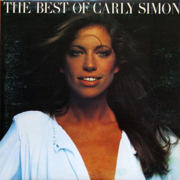 Carly Simon - The Best Of Carly Simon | Elektra (6EC 109) - main Carly Simon - The Best Of Carly Simon | Elektra (6EC 109) - main