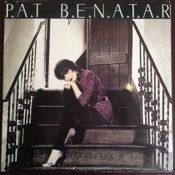 Pat Benatar - Precious Time | Chrysalis (6399 273) - main
