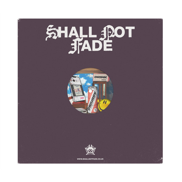 Chrissy - Dreams EP | Shall Not Fade (SNFKC015) - 4