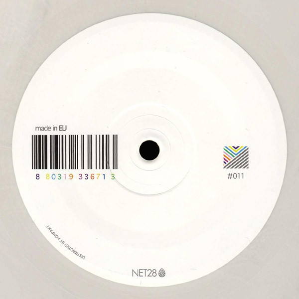 Damián Schwartz - Colored Party. | Múpa (Múpa011)