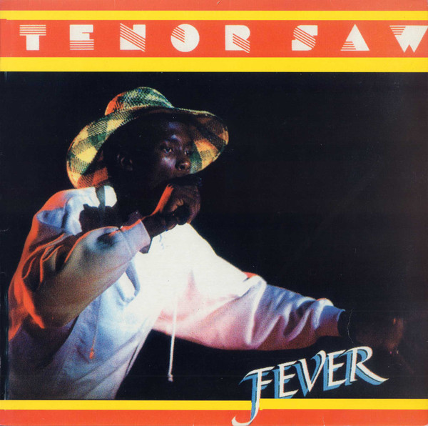 Tenor Saw - Fever | Sprint Records (SFLP009) - main Tenor Saw - Fever | Sprint Records (SFLP009) - main