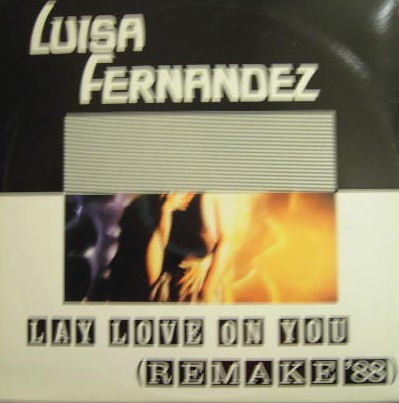 Luisa Fernandez - Lay Love On You (Remake'88) | Musicata (12.20.2020) - main