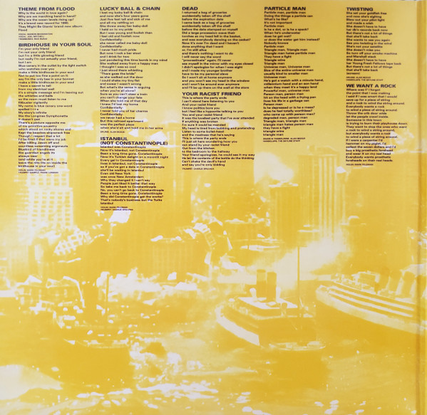 They Might Be Giants - Flood | Music On Vinyl (MOVLP1239) - 3