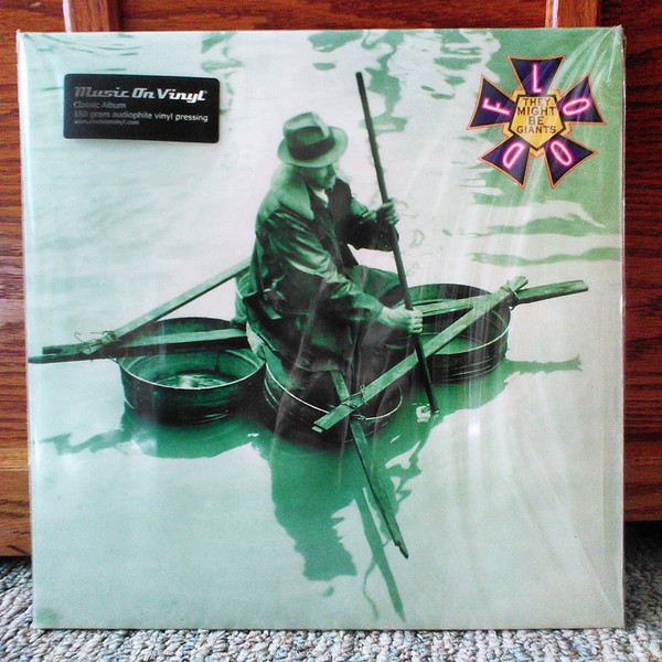 They Might Be Giants - Flood | Music On Vinyl (MOVLP1239) - 2