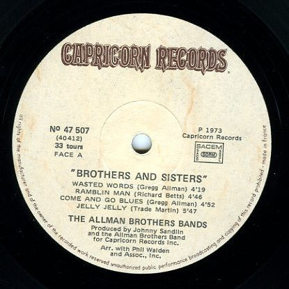 Brothers And Sisters