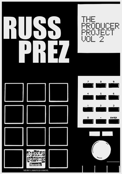 Russ Prez - The Producer Project Vol. 2 | Chopped Herring Records (CHRU55002) - 4 Russ Prez - The Producer Project Vol. 2 | Chopped Herring Records (CHRU55002) - 4