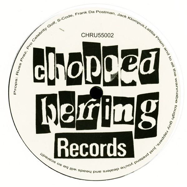 Russ Prez - The Producer Project Vol. 2 | Chopped Herring Records (CHRU55002) - 3 Russ Prez - The Producer Project Vol. 2 | Chopped Herring Records (CHRU55002) - 3