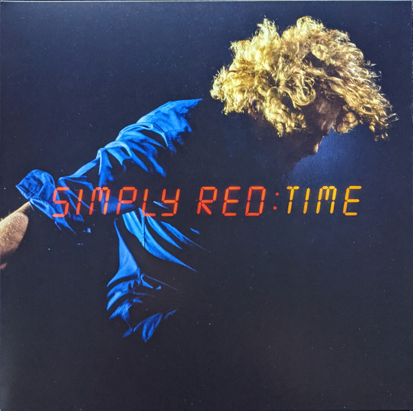 Simply Red - Time | Warner Music Group (5054197429996) - main