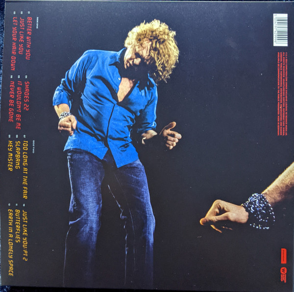 Simply Red - Time | Warner Music Group (5054197429996) - 3