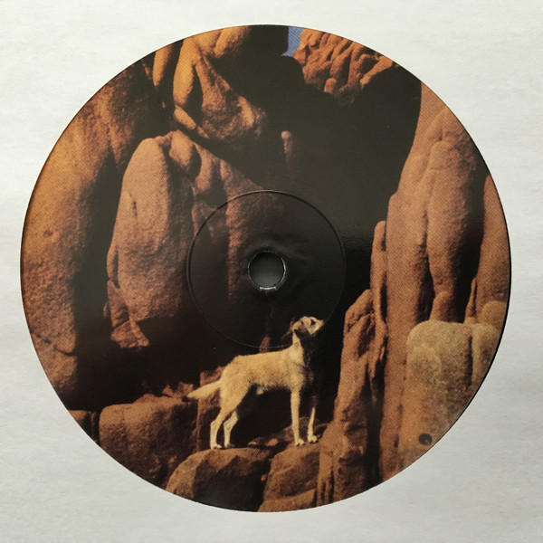 Robert Panthera Krause - Suddenly Human EP | Vicario Musique (VLT 003) - 2 Robert Panthera Krause - Suddenly Human EP | Vicario Musique (VLT 003) - 2
