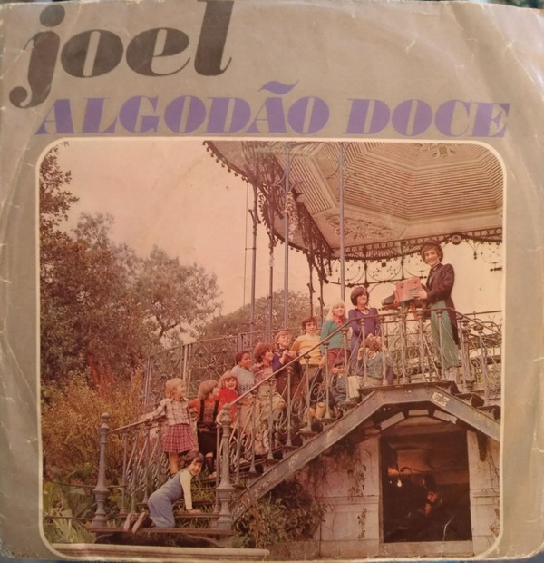 Joel Branco - Algodão Doce | Movieplay Portuguesa (SP-26019) - main