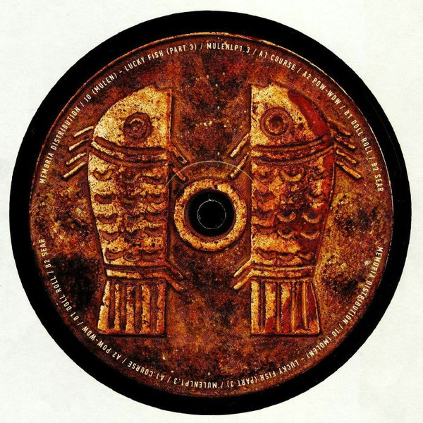 iO - Lucky Fish (Part 3) | Mulen Records (MULENLP1.3) - 2