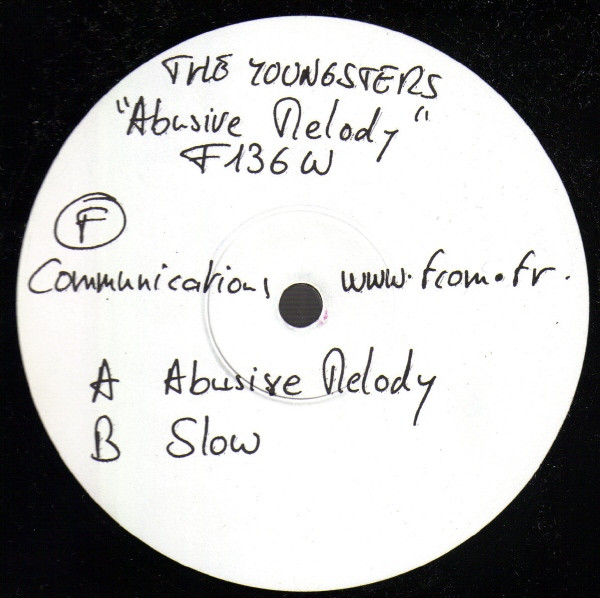 The Youngsters - Abusive Melody | F Communications (F 136 W)
