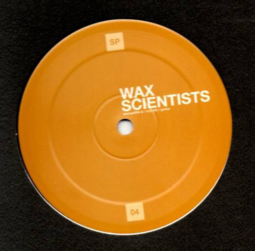 Wax Scientists - Shadowman | Phuture Wax (waxsp004-6) - main