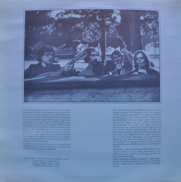 Unikum - Folk Hongrois | Lazer (67.425) - 3 Unikum - Folk Hongrois | Lazer (67.425) - 3