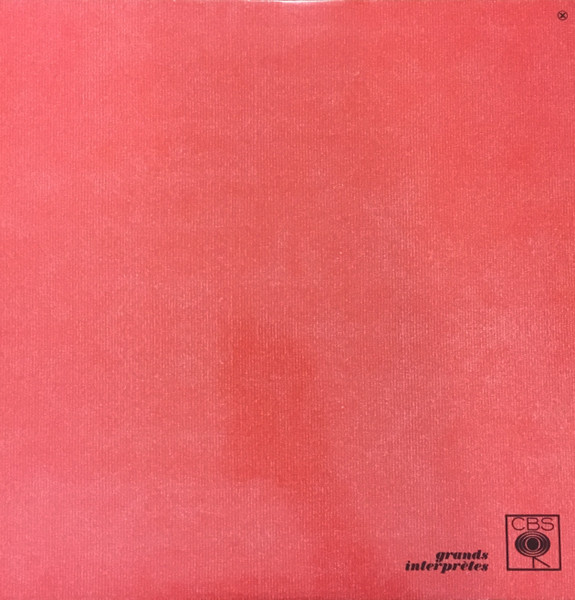 Antonio Vivaldi - English Chamber Orchestra - Philip Ledger , Basse Continue - Vilon Solo & Direction : Pinchas Zukerman - Les Quatre Saisons | CBS (CBS 76097) - 2
