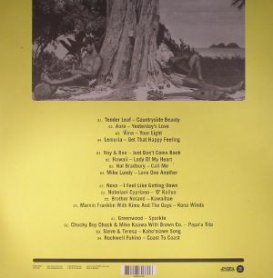 Various - Aloha Got Soul (Soul, AOR & Disco in Hawai’i 1979-1985) | Strut (STRUT133LP)