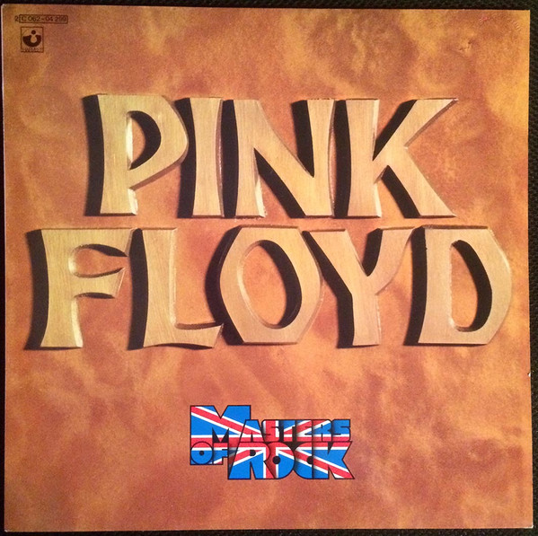 Pink Floyd - Masters Of Rock | Harvest (2C 062-04 299) - main