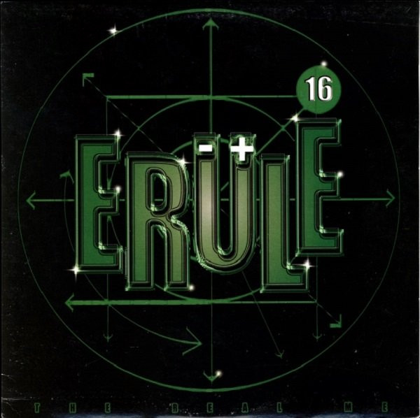 Erule - The Real Me / Here It Is | Flatland Entertainment (FLT518) - main Erule - The Real Me / Here It Is | Flatland Entertainment (FLT518) - main