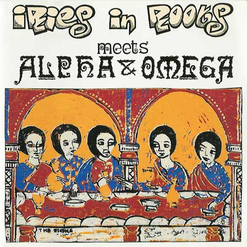 Di Iries Meets Alpha & Omega - The Signs | Buback (BTT 029)