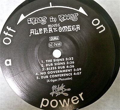 Di Iries Meets Alpha & Omega - The Signs | Buback (BTT 029) - 3 Di Iries Meets Alpha & Omega - The Signs | Buback (BTT 029) - 3