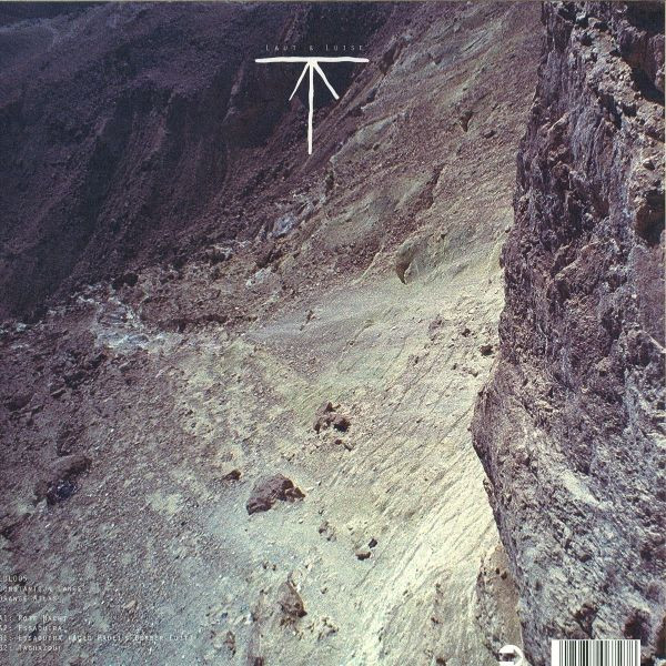 Constantijn Lange - Orange Atlas | Laut & Luise (LUL005) - 2 Constantijn Lange - Orange Atlas | Laut & Luise (LUL005) - 2