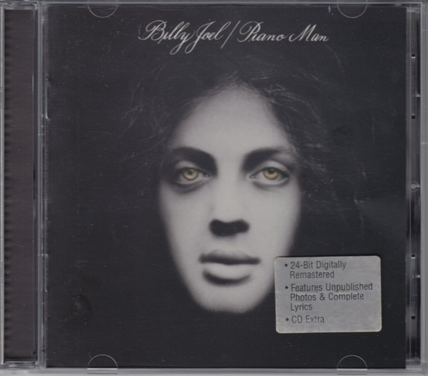 Billy Joel - Piano Man | Columbia (492721 2) - main