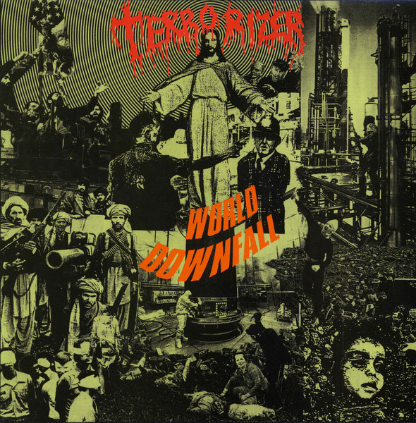 Terrorizer - World Downfall | Earache (MOSH 16)