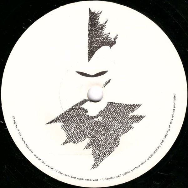 Persian Rugs - She Said | +1 Records (RUG 1) - 3