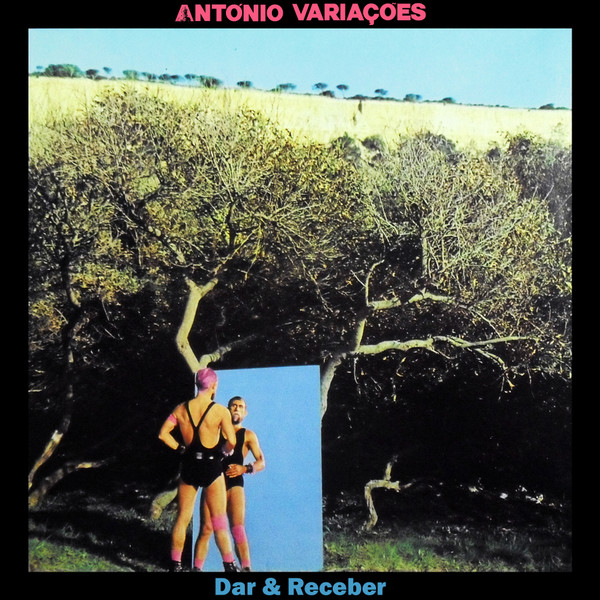 António Variações - Dar & Receber | EMI (1775151)