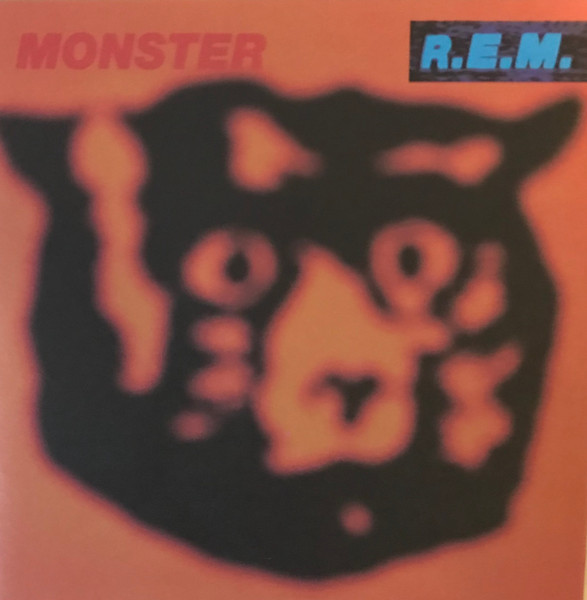 R.E.M. - Monster | Warner Bros. Records (W2 45740)