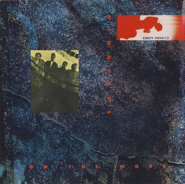 Tuxedomoon - Pinheads On The Move | Cramboy (CBOY 5050 CD) - 4 Tuxedomoon - Pinheads On The Move | Cramboy (CBOY 5050 CD) - 4