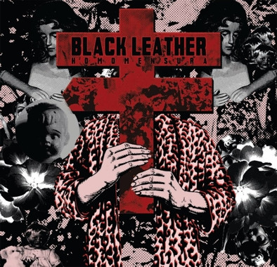 Black Leather - Homomensura | Sonic Beat Records (SBLP01) - main