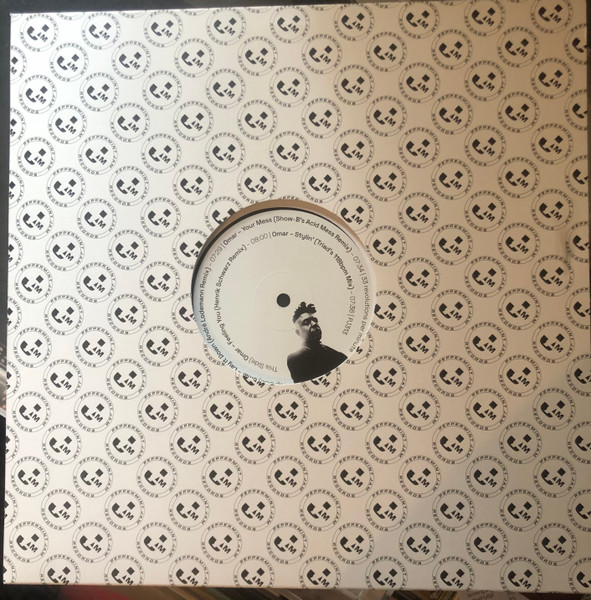 Omar - The Remixes | Peppermint Jam (PJ313)