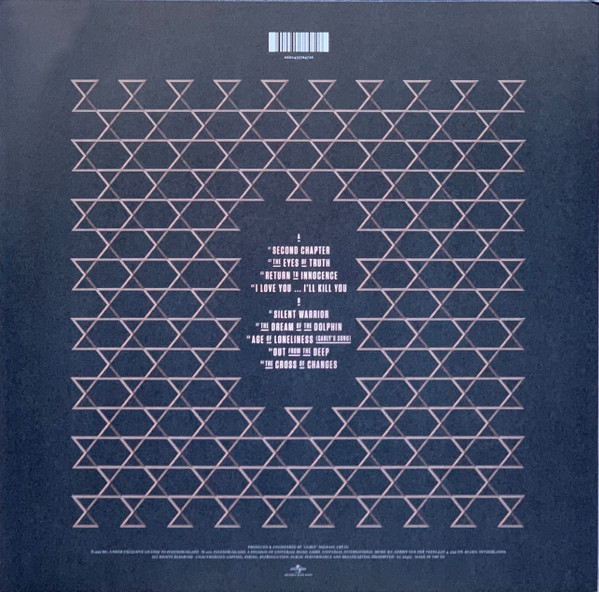 Enigma - The Cross Of Changes | Universal Music Group (3576472) - 2