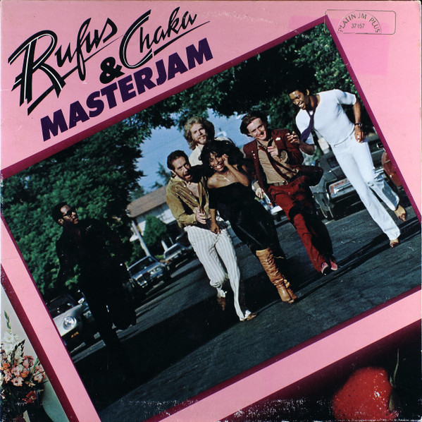 Rufus & Chaka Khan - Masterjam | MCA Records (MCA-5103) - main Rufus & Chaka Khan - Masterjam | MCA Records (MCA-5103) - main