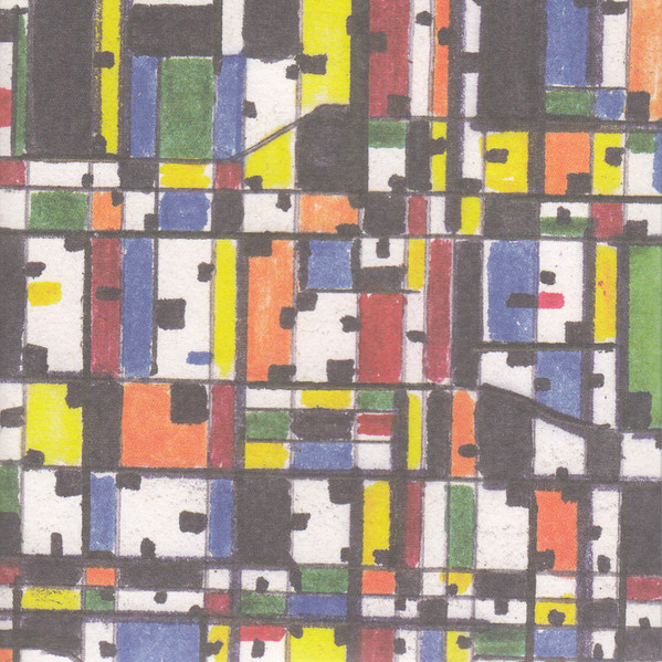 Roland Kayn - Scanning (Kybernetische Musik IV) | Reiger-records-reeks (KY-CD 1901-10) - 4 Roland Kayn - Scanning (Kybernetische Musik IV) | Reiger-records-reeks (KY-CD 1901-10) - 4