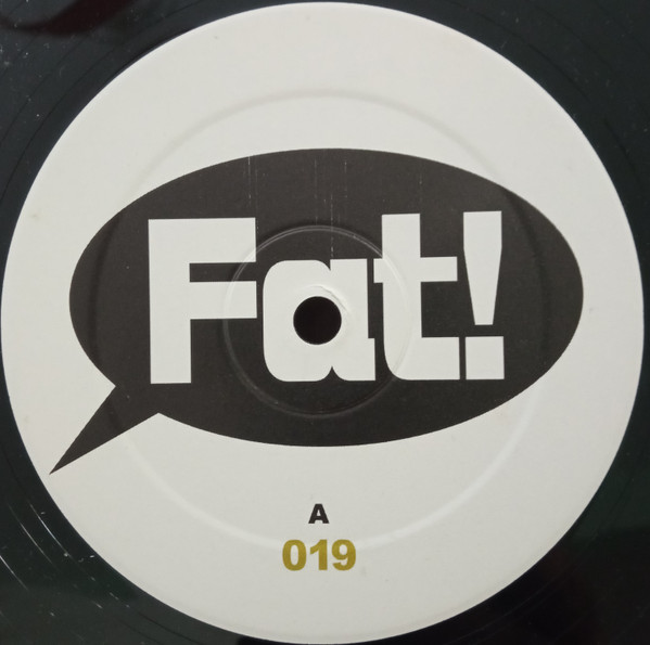 The Apollo Kids - King Of The Beats | Fat! Records (CTFAT019) - 2