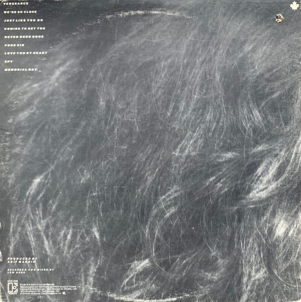 Carly Simon - Spy | Elektra (X5E-506) - 2