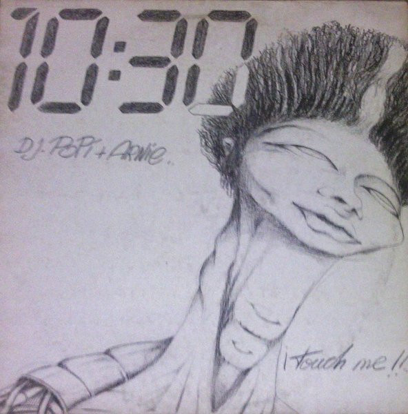 10:30 A.M. - Touch Me | Vendetta Records (VENMX 27) - main